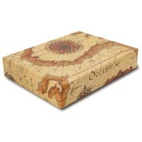 ベルベ ラッピング 包装紙 マゼランクラフト 258 1包：300枚（50×6）（直送品）