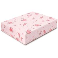 ベルベ ラッピング 包装紙 ベティ（ピンク） 294 1包：300枚（50×6）（直送品）