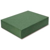 ベルベ ラッピング 包装紙 ナチュラルカラー（緑） 372 1包：500枚（100×5）（直送品）