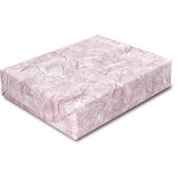 ベルベ ラッピング 包装紙 彩流（紫） H半切 455 1包：500枚（100×5）（直送品）