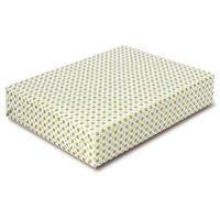 ベルベ ラッピング 包装紙 ダイヤモンド 全判 752 1包：300枚（100×3）（直送品）