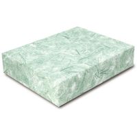 ベルベ ラッピング 包装紙 彩流（緑） 全判 787 1包：300枚（100×3）（直送品）