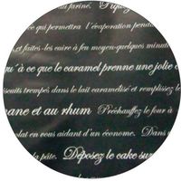 ベルベ ケーキ用手提げ袋 ポリケーキバッグ ホワイト LL 9013 1包：200枚（25×8）（直送品）