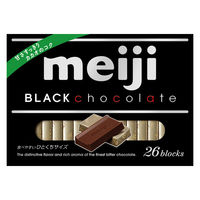 チョコレート菓子 明治ブラックチョコレート　BOX 1セット（1個×3）