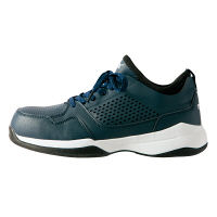 アイトス HERO’S UNIFORM セーフティシューズ ネイビー 26 51654-008-26（直送品）