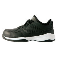 アイトス HERO’S UNIFORM セーフティシューズ ブラック 26.5 51654-010-26.5（直送品）