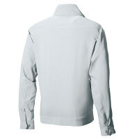 アイトス HERO’S UNIFORM 長袖ブルゾン シルバーグレー 4L 2901-003-4L（直送品）