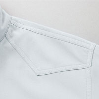 アイトス HERO’S UNIFORM 長袖ブルゾン ネイビー 6L 2901-008-6L（直送品）