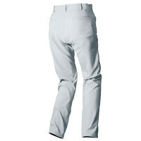 アイトス HERO’S UNIFORM ワークパンツ（ノータック） シルバーグレー 4L 2920-003-4L（直送品）
