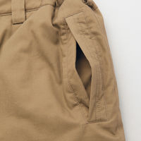 アイトス HERO’S UNIFORM 防寒パンツ カーキ S 8572-025-S（直送品）