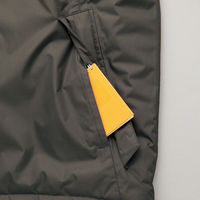 アイトス HERO’S UNIFORM 防寒コート レッド 3L 8870-009-3L（直送品）