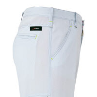 アイトス HERO’S UNIFORM ワークパンツ（ノータック） ネイビー M 2520-008-M（直送品）