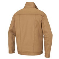 アイトス HERO’S UNIFORM 長袖ジャンパー ベージュ 6L 64102-002-6L（直送品）