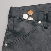 アイトス HERO’S UNIFORM カーゴパンツ（ノータック） グレー 5L 64121-004-5L（直送品）