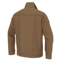 アイトス HERO’S UNIFORM 長袖ジャンパー モカ 6L 64202-032-6L（直送品）