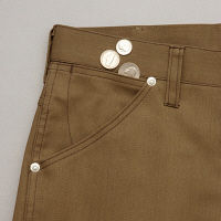 アイトス HERO’S UNIFORM カーゴパンツ（ノータック） ネイビー SS 64221-008-SS（直送品）