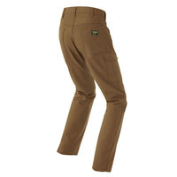 アイトス HERO’S UNIFORM カーゴパンツ（ノータック） モカ 6L 64221-032-6L（直送品）