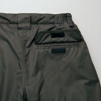 アイトス HERO’S UNIFORM 防寒パンツ ネイビー M 8872-008-M（直送品）