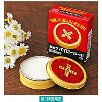キップパイロールHi 15g キップ薬品　塗り薬　日焼け 軽度のやけど 切傷 すり傷 あかぎれ 雪焼け【第2類医薬品】
