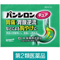 パンシロンキュアSP 12包 ロート製薬　胃腸薬 胃痛 胃酸逆流 胸焼け　【第2類医薬品】