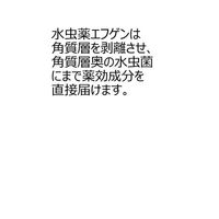 エフゲン 60ml 大源製薬　水虫薬 塗り薬 みずむし いんきんたむし ぜにたむし【第2類医薬品】