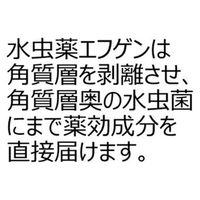 エフゲン 30ml 大源製薬　水虫薬 塗り薬 みずむし いんきんたむし ぜにたむし【第2類医薬品】