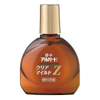ロートアルガード クリアマイルドZ 13ml ロート製薬　目薬 花粉 充血 アレルギー かゆみ目 ハウスダスト【第2類医薬品】