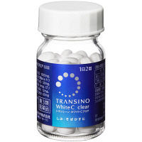 トランシーノ ホワイトCクリア 60錠 第一三共ヘルスケア　ビタミンC L-システイン しみ そばかす【第3類医薬品】