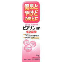 ピアソンHPクリーム 50g 新新薬品工業　塗り薬 ヘパリン類似物質 血行促進・皮膚保湿作用 乾燥肌【第2類医薬品】