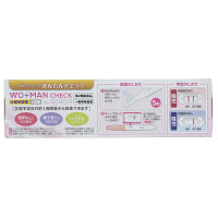 ウー・マンチェック 1回用 不二ラテックス　妊娠検査薬【第2類医薬品】