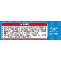 コムレケアゼリー 4包 小林製薬【第2類医薬品】