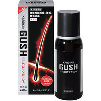 NFカロヤンガッシュ 240ml 第一三共ヘルスケア 壮年性脱毛症 薄毛 発毛促進【第3類医薬品】