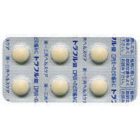 トラフル錠 36錠 第一三共ヘルスケア　飲み薬 口内炎 のどの痛み 咽頭炎 扁桃炎【第3類医薬品】