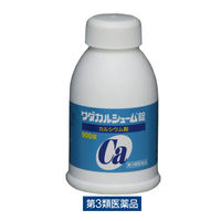 ワダカルシューム錠 900錠 ワダカルシウム製薬　カルシウム製剤 骨・歯の発育【第3類医薬品】