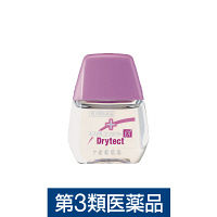 スマイルコンタクト ドライテクト 12ml ライオン　コンタクト対応 目薬 ドライアイ 目の乾燥・疲れ【第3類医薬品】