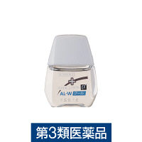 スマイルコンタクト AL-Wクール 12ml ライオン  コンタクト対応 クールタイプ 目薬 目のかゆみ・疲れ【第3類医薬品】