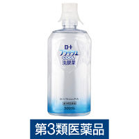 ロート フラッシュ クール 500ml ロート製薬 洗眼薬 コンタクトレンズを外した後に【第3類医薬品】