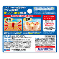 メンソレータム ヒビプロ LP 6g ロート製薬 ひび割れ 口唇炎 口角炎【第3類医薬品】