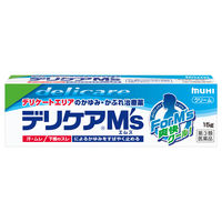 デリケアM’s（エムズ） 15g 池田模範堂　塗り薬 デリケアエムズ デリケートゾーン かゆみ かぶれ【第3類医薬品】