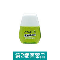 スマイル40EXクール 13ml ライオン　目薬 クールタイプ 目の疲れ かすみ目【第2類医薬品】