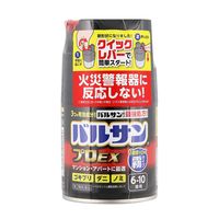 バルサンプロEXノンスモーク霧タイプ6～10畳用 レック　殺虫剤 ゴキブリ、イエダニ、ノミ、トコジラミ、屋内塵性ダニ類の駆除【第2類医薬品】