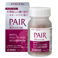 ペア漢方エキス錠 112錠 ライオン　漢方薬 桂枝茯苓丸 冷えのぼせ にきび しみ 月経痛 月経不順【第2類医薬品】