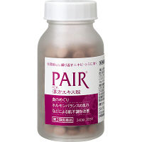 ペア漢方エキス錠 240錠 ライオン　漢方薬 桂枝茯苓丸 冷えのぼせ にきび しみ 月経痛 月経不順【第2類医薬品】