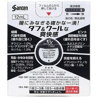 サンテFXネオ 12ml 参天製薬 目薬 目の疲れ 充血 目のかゆみ 眼病予防【第2類医薬品】