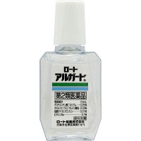ロートアルガード 10ml ロート製薬　かゆみ止め 目薬 花粉 充血 アレルギー かゆみ目 ハウスダスト【第2類医薬品】