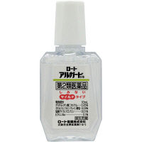 ロートアルガードs 10ml ロート製薬　かゆみ止め 目薬 しみないタイプ 花粉 充血 アレルギー かゆみ目 ハウスダスト【第2類医薬品】