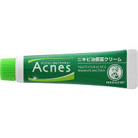 メンソレータムアクネス ニキビ治療薬 18g　ロート製薬　イオウ配合 塗り薬 赤いにきび・痛いにきびに【第2類医薬品】