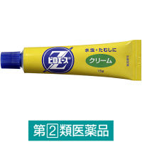 ピロエースZクリーム 15g 第一三共ヘルスケア 塗り薬 水虫薬 水虫・たむし さまざまな水虫症状に【指定第2類医薬品】
