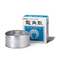 龍角散90g 龍角散　鎮咳去痰剤 水なしで服用 微粉末生薬成分 せき たん のどの痛み・はれ・不快感【第3類医薬品】