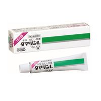 ダマリンL 15g 大正製薬 クリームタイプ 水虫 いんきんたむし ぜにたむし【第2類医薬品】